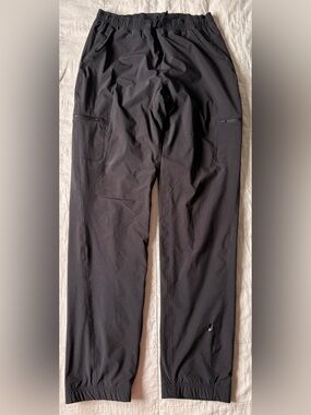 Fleece lined pants (tall) small hole
